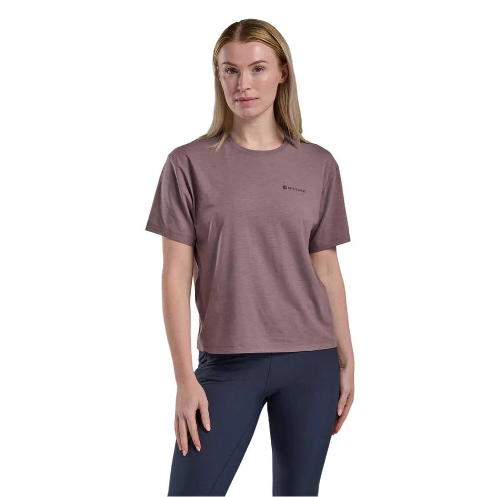 Montane Alhena Mountain 25 T-shirt Med Korta ärmar