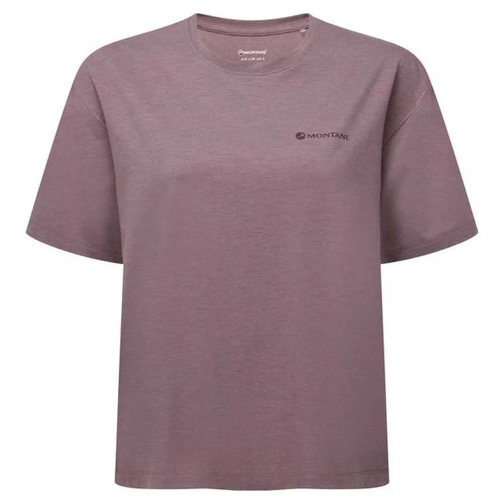 Montane Alhena Mountain 25 T-shirt Med Korta ärmar