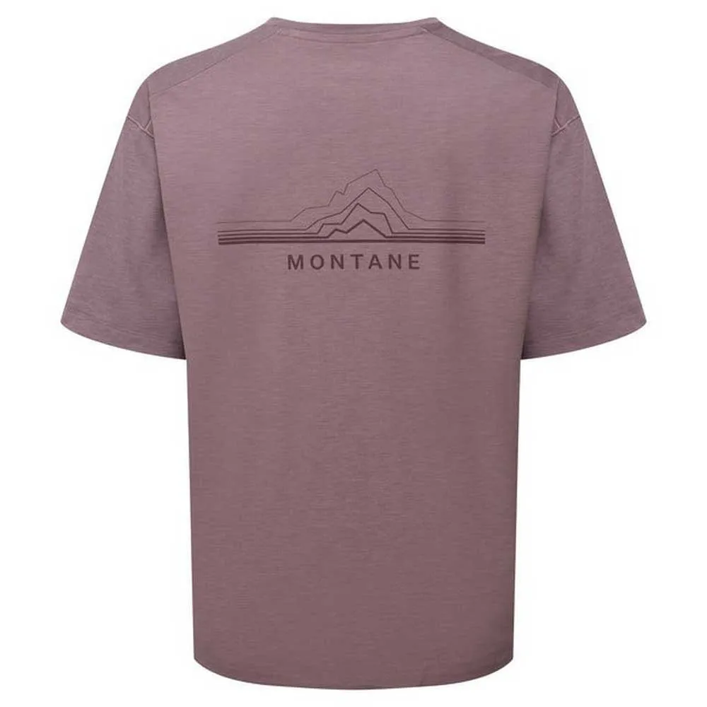 Montane Alhena Mountain 25 T-shirt Med Korta ärmar