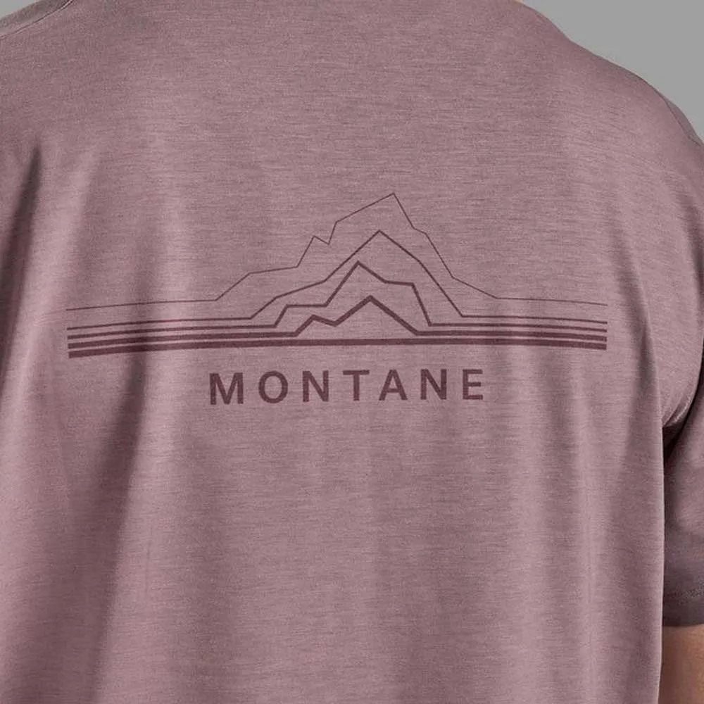 Montane Alhena Mountain 25 T-shirt Med Korta ärmar
