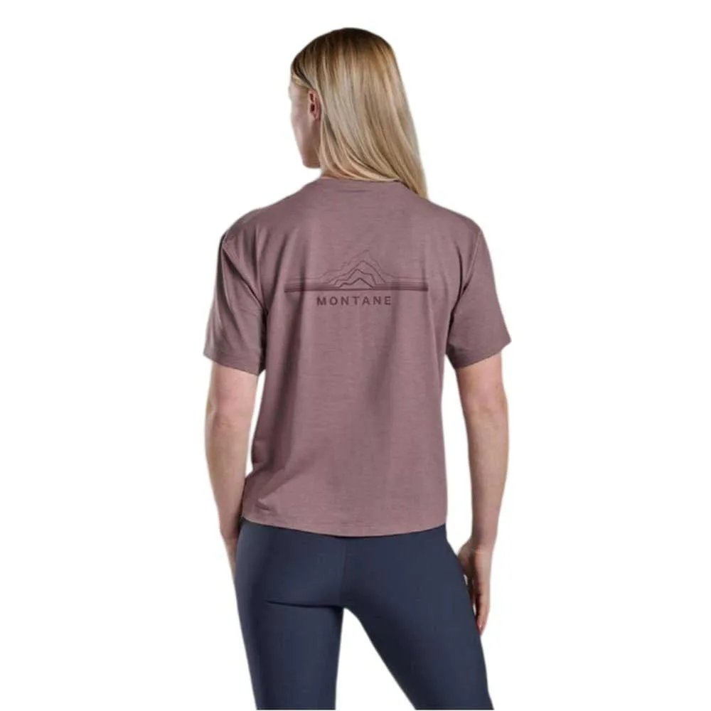 Montane Alhena Mountain 25 T-shirt Med Korta ärmar