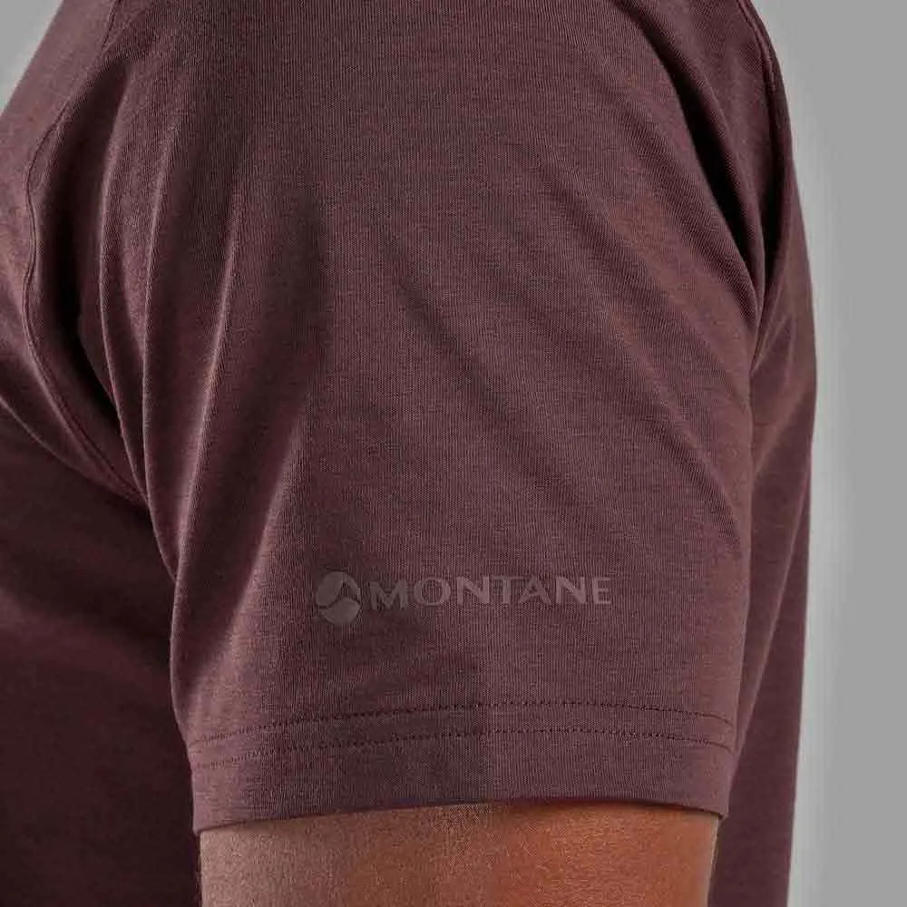 Montane Alhena T-shirt Med Korta ärmar Montane Alhena T-shirt Med Korta ärmar