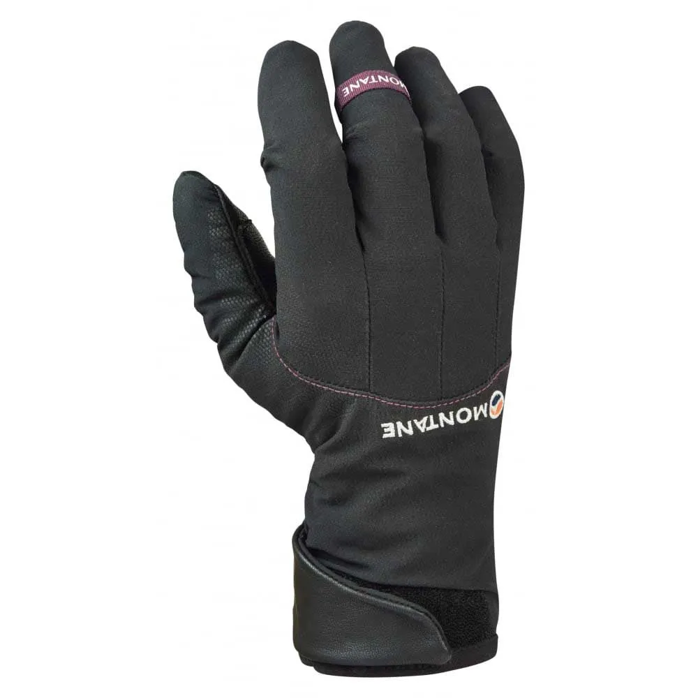 Montane Alpine Guide Handskar, Black