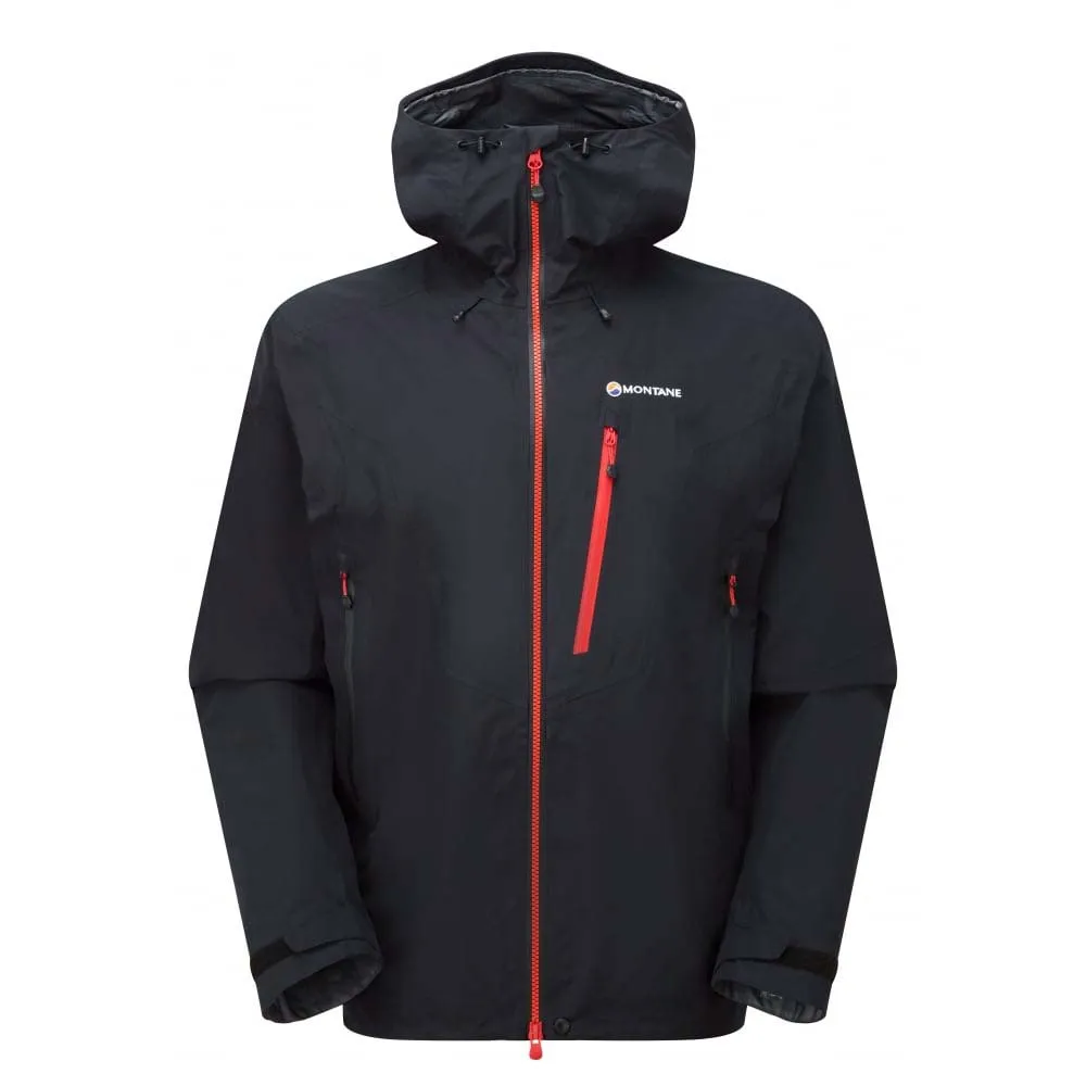 Montane Alpine Pro Jacka, Black