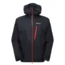Montane Alpine Pro Jacka, Black
