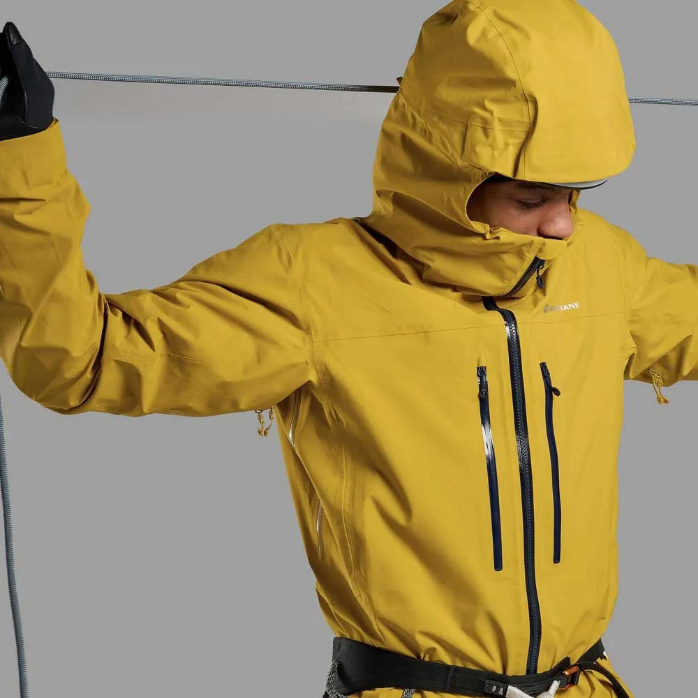 Montane Alta Xt Jacka Montane Alta Xt Jacka