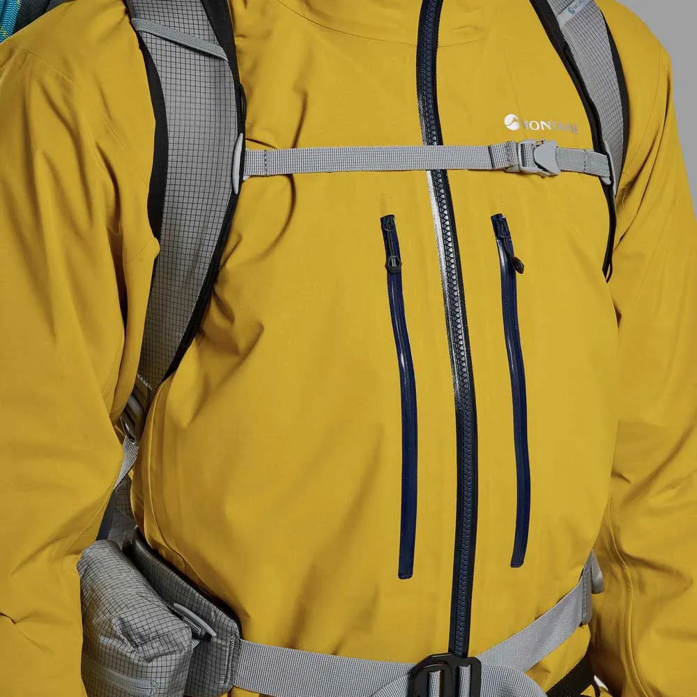 Montane Alta Xt Jacka Montane Alta Xt Jacka
