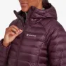 Montane Anti-freeze Fanfh Dunjacka