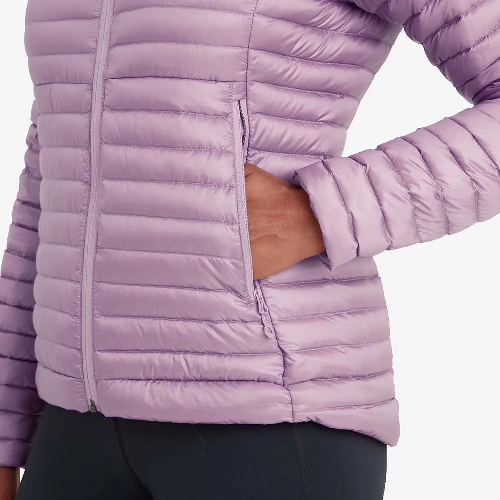 Montane Anti-freeze Lite Tröja Med Huva