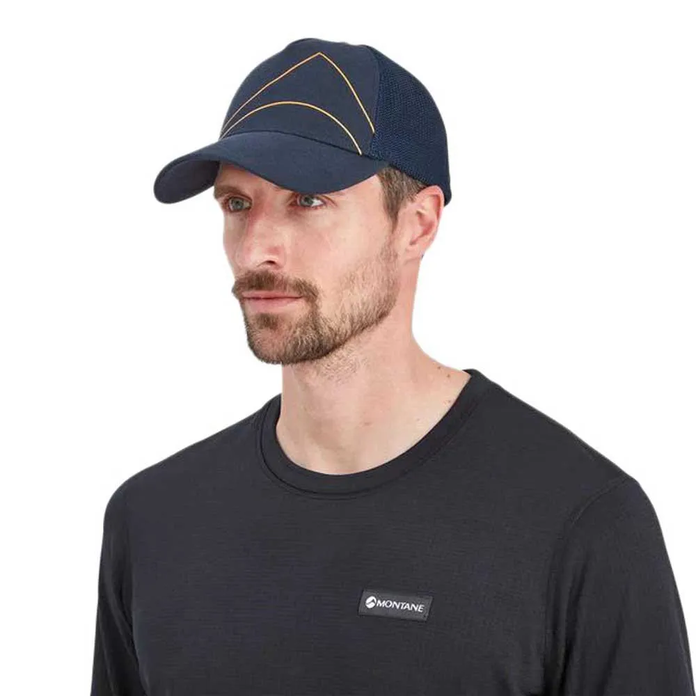 Montane Basecamp Logo Keps