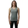 Montane Blade ärmlös T-shirt, Stratus grey