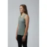 Montane Blade ärmlös T-shirt, Stratus grey