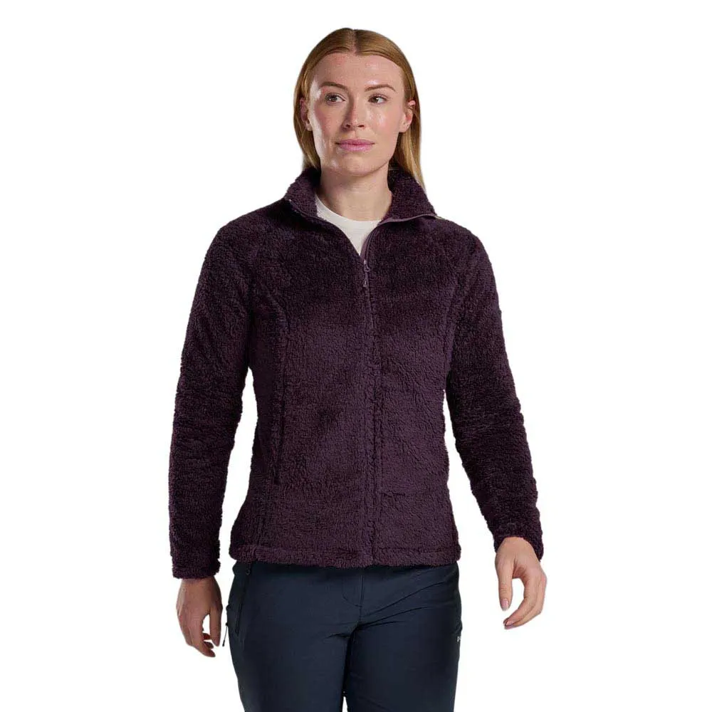 Montane Caldus Fleecejacka Med Dragkedja