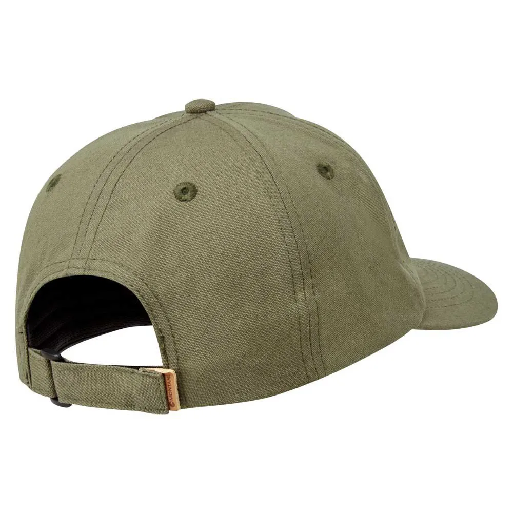 Montane Canvas Basecamp Keps, Kelp green