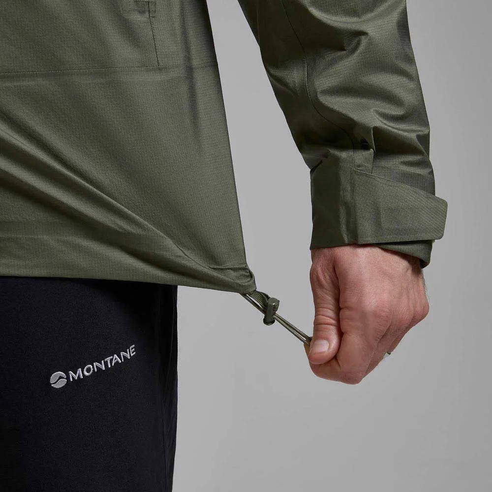 Montane Cetus Lite Jacka Montane Cetus Lite Jacka