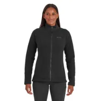 Montane Chones Fleecejacka Med Dragkedja Montane Chones Fleecejacka Med Dragkedja