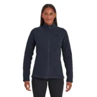 Montane Chones Fleecejacka Med Dragkedja Montane Chones Fleecejacka Med Dragkedja