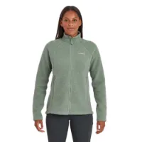 Montane Chones Fleecejacka Med Dragkedja