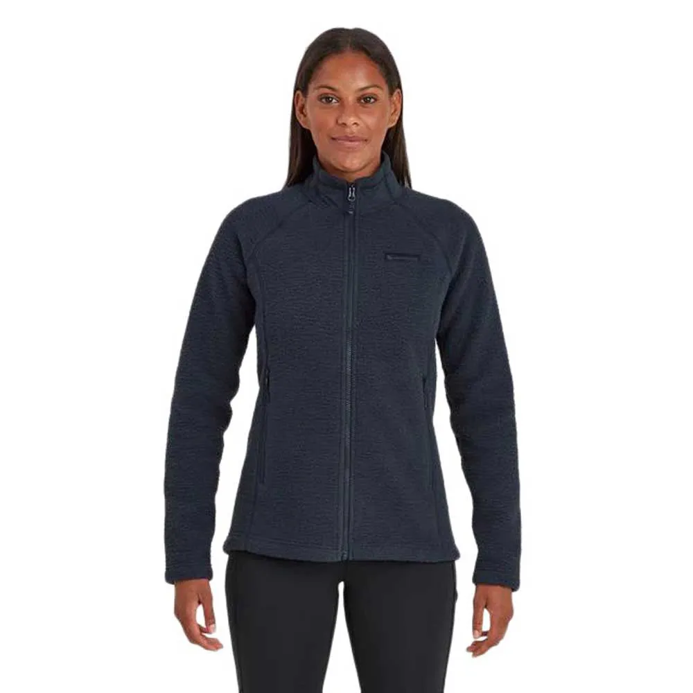 Montane Chones Fleecejacka Med Dragkedja