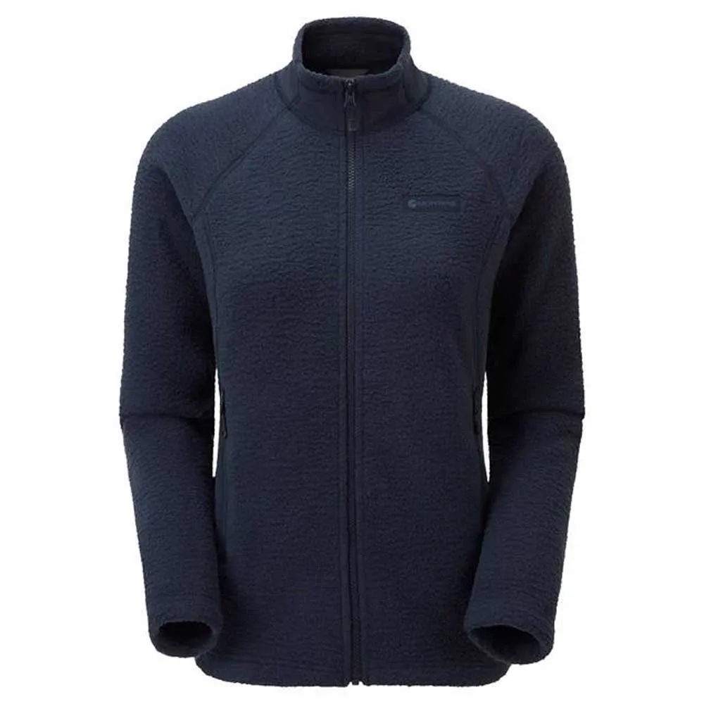 Montane Chones Fleecejacka Med Dragkedja