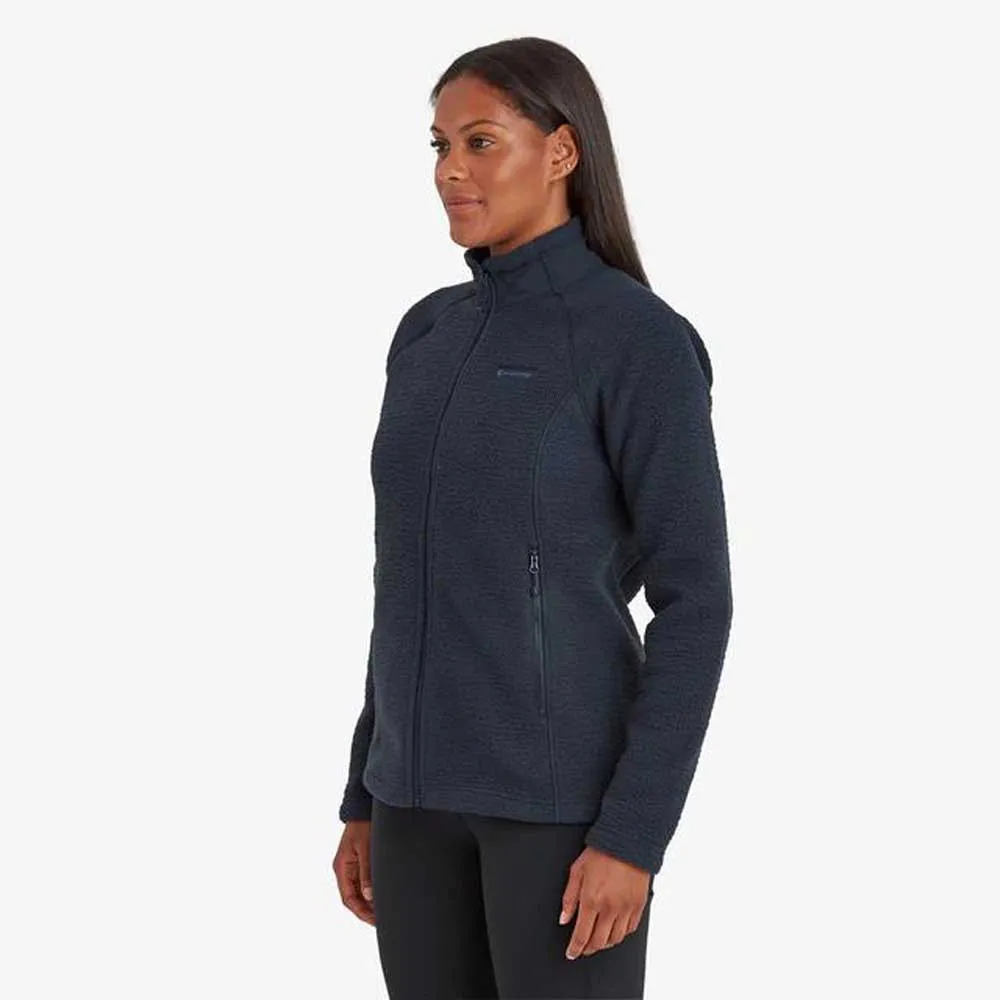 Montane Chones Fleecejacka Med Dragkedja