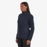 Montane Chones Fleecejacka Med Dragkedja