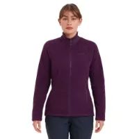Montane Chonos Fleecejacka Med Dragkedja Montane Chonos Fleecejacka Med Dragkedja