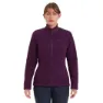 Montane Chonos Fleecejacka Med Dragkedja, Saskatoon berry