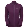 Montane Chonos Fleecejacka Med Dragkedja, Saskatoon berry