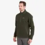 Montane Chonos Smock Fleece, Oak green
