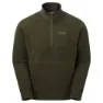Montane Chonos Smock Fleece, Oak green