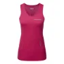Montane Claw T-shirt Med Korta ärmar, Dolomite pink