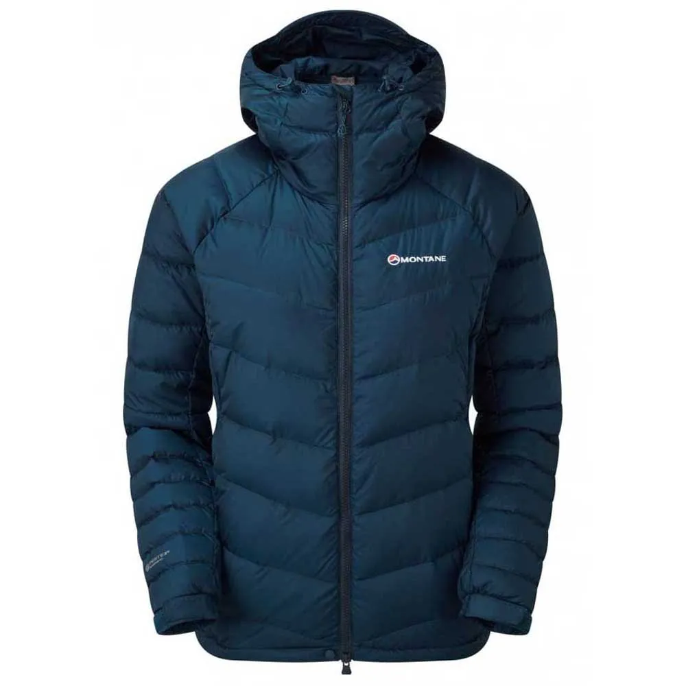 Montane Cloudmaker Dunjacka, Narwhal blue