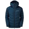 Montane Cloudmaker Dunjacka, Narwhal blue