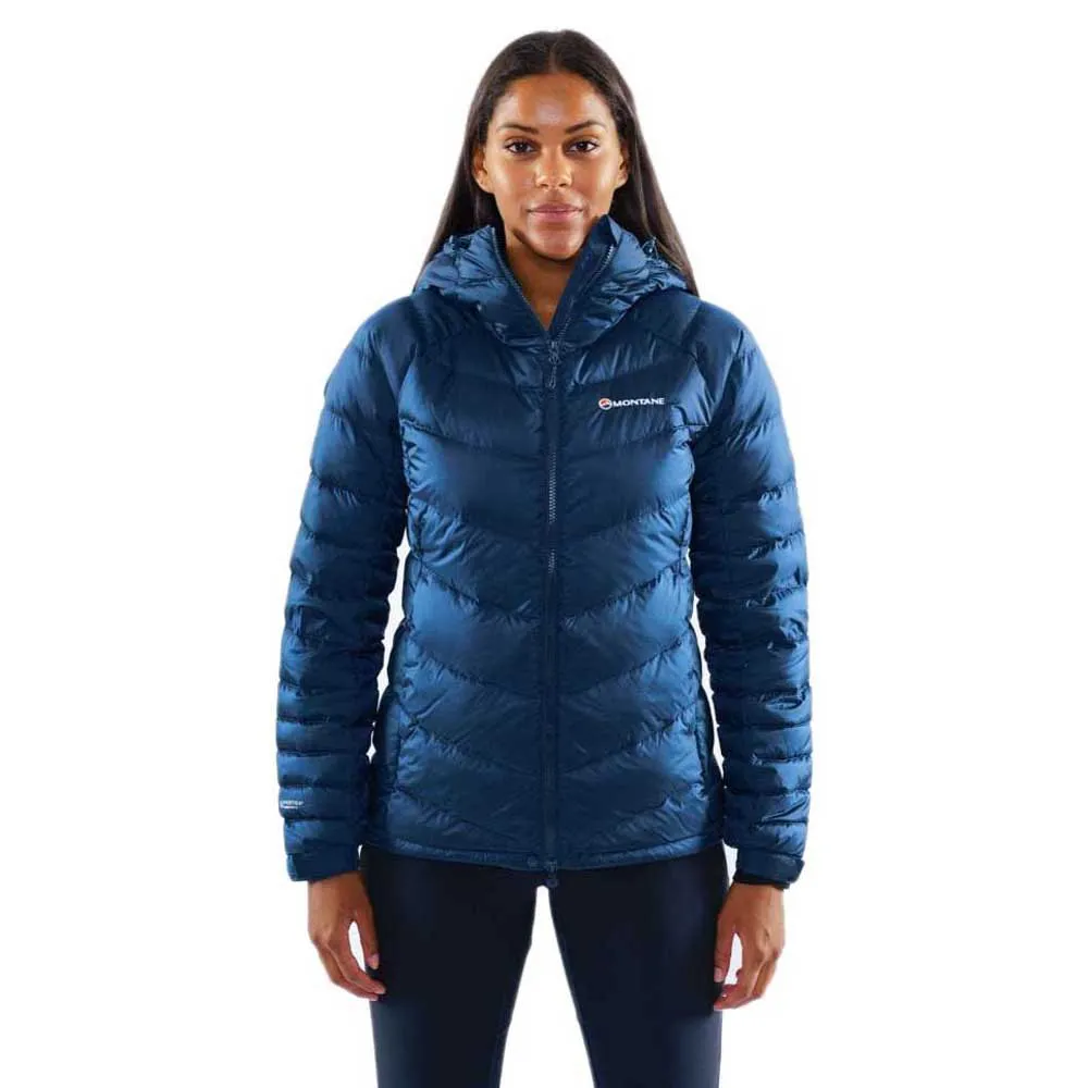 Montane Cloudmaker Dunjacka, Narwhal blue