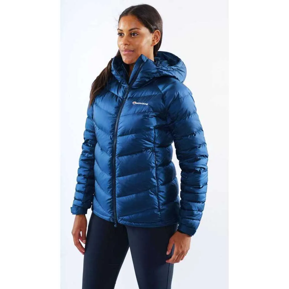 Montane Cloudmaker Dunjacka, Narwhal blue