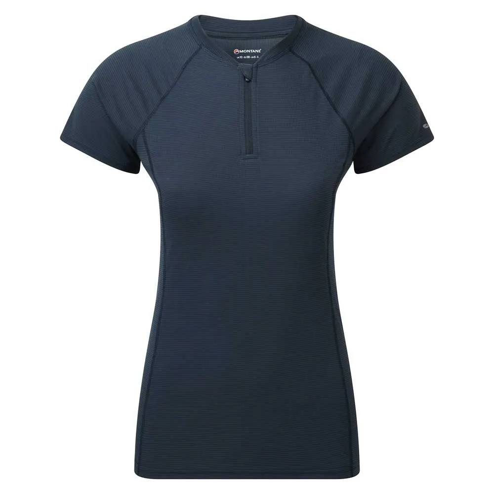 Montane D Dart Nano Kortärmad Baslager