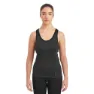 Montane Dart ärmlös T-shirt, Black