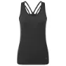Montane Dart ärmlös T-shirt, Black