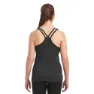 Montane Dart ärmlös T-shirt, Black
