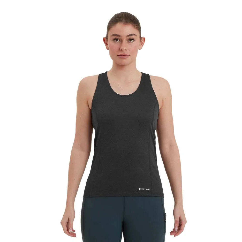 Montane Dart Built-in Bra Medium Support ärmlös T-shirt Montane Dart Built-in Bra Medium Support ärmlös T-shirt