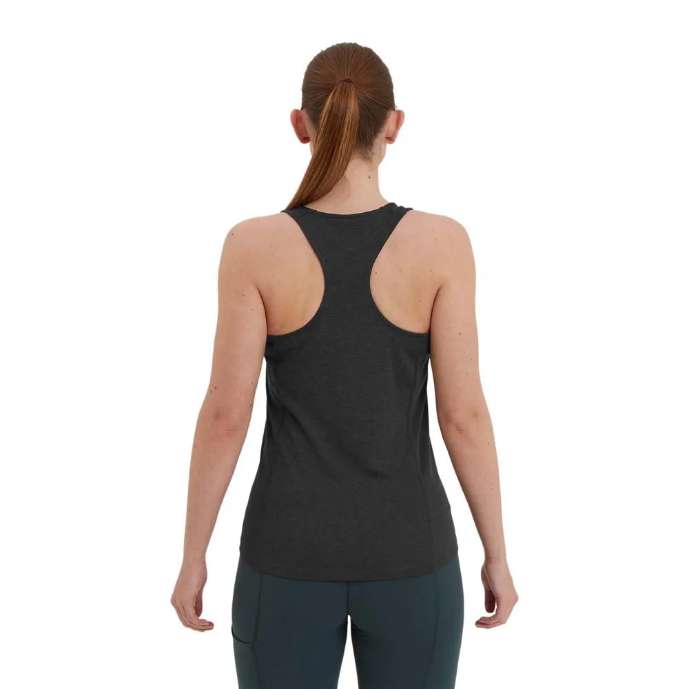 Montane Dart Built-in Bra Medium Support ärmlös T-shirt Montane Dart Built-in Bra Medium Support ärmlös T-shirt