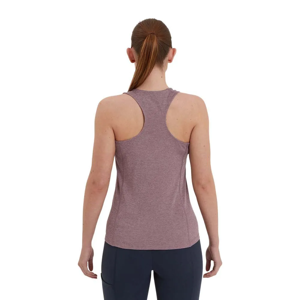 Montane Dart Built-in Bra Medium Support ärmlös T-shirt