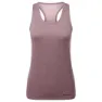 Montane Dart Built-in Bra Medium Support ärmlös T-shirt