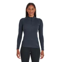 Montane Dart Half Zip T-shirt Med Lång ärm Montane Dart Half Zip T-shirt Med Lång ärm