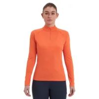 Montane Dart Half Zip T-shirt Med Lång ärm