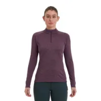 Montane Dart Half Zip T-shirt Med Lång ärm Montane Dart Half Zip T-shirt Med Lång ärm