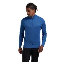Montane Dart Half Zip T-shirt Med Lång ärm
