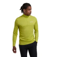 Montane Dart Half Zip T-shirt Med Lång ärm