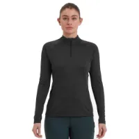 Montane Dart Half Zip T-shirt Med Lång ärm Montane Dart Half Zip T-shirt Med Lång ärm